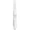 Ekena Millwork Redmond Architectural Grade PVC Gable Bracket, 36"W x 24"H x 2"D x 6"F, 16/12 Pitch GBP036X24X0206RED00 - alternate 5